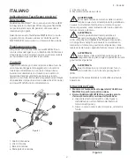 Предварительный просмотр 21 страницы Integra MAYFIELD A1064 Instruction Manual