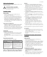 Предварительный просмотр 23 страницы Integra MAYFIELD A1064 Instruction Manual