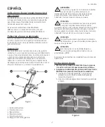 Предварительный просмотр 37 страницы Integra MAYFIELD A1064 Instruction Manual