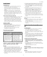 Предварительный просмотр 39 страницы Integra MAYFIELD A1064 Instruction Manual