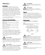 Предварительный просмотр 14 страницы Integra MAYFIELD A1108 Instruction Manual