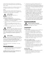 Предварительный просмотр 16 страницы Integra MAYFIELD A1108 Instruction Manual