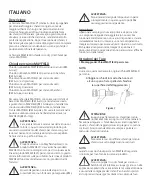 Предварительный просмотр 24 страницы Integra MAYFIELD A1108 Instruction Manual