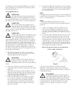 Предварительный просмотр 25 страницы Integra MAYFIELD A1108 Instruction Manual