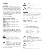 Предварительный просмотр 44 страницы Integra MAYFIELD A1108 Instruction Manual