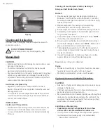 Preview for 6 page of Integra MAYFIELD A1109 Instruction Manual