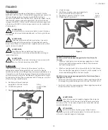 Preview for 21 page of Integra MAYFIELD A1109 Instruction Manual