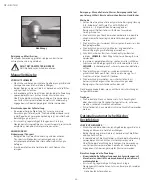 Preview for 30 page of Integra MAYFIELD A1109 Instruction Manual