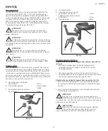 Preview for 37 page of Integra MAYFIELD A1109 Instruction Manual