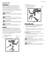 Preview for 45 page of Integra MAYFIELD A1109 Instruction Manual