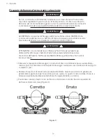 Preview for 70 page of Integra MAYFIELD A1117 Instruction Manual