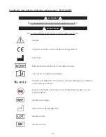 Preview for 168 page of Integra MAYFIELD A1117 Instruction Manual