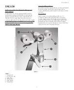 Предварительный просмотр 5 страницы Integra MAYFIELD A2008 Instruction Manual