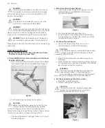 Предварительный просмотр 6 страницы Integra MAYFIELD A2008 Instruction Manual