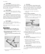 Предварительный просмотр 14 страницы Integra MAYFIELD A2008 Instruction Manual