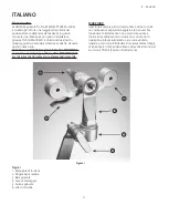 Предварительный просмотр 21 страницы Integra MAYFIELD A2008 Instruction Manual