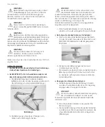 Предварительный просмотр 30 страницы Integra MAYFIELD A2008 Instruction Manual