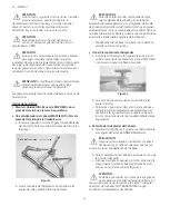 Предварительный просмотр 38 страницы Integra MAYFIELD A2008 Instruction Manual