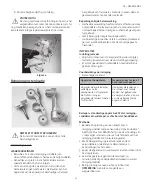 Предварительный просмотр 47 страницы Integra MAYFIELD A2008 Instruction Manual