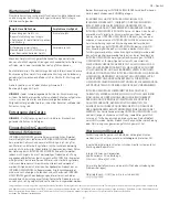 Preview for 33 page of Integra MAYFIELD A2101 Instruction Manual