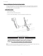 Предварительный просмотр 10 страницы Integra MAYFIELD A2600M Instruction Manual