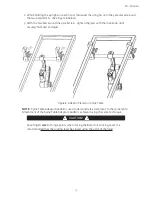 Предварительный просмотр 15 страницы Integra MAYFIELD A2600M Instruction Manual