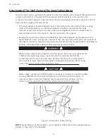 Предварительный просмотр 16 страницы Integra MAYFIELD A2600M Instruction Manual