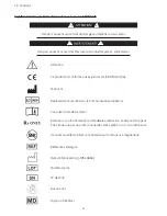 Предварительный просмотр 28 страницы Integra MAYFIELD A2600M Instruction Manual