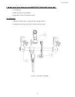 Предварительный просмотр 37 страницы Integra MAYFIELD A2600M Instruction Manual