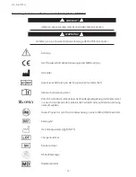 Предварительный просмотр 76 страницы Integra MAYFIELD A2600M Instruction Manual