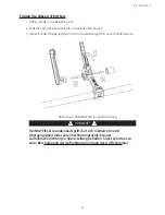 Предварительный просмотр 83 страницы Integra MAYFIELD A2600M Instruction Manual