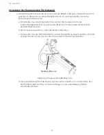 Предварительный просмотр 92 страницы Integra MAYFIELD A2600M Instruction Manual