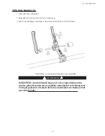 Предварительный просмотр 131 страницы Integra MAYFIELD A2600M Instruction Manual