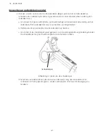 Предварительный просмотр 140 страницы Integra MAYFIELD A2600M Instruction Manual