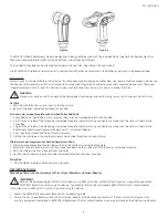 Предварительный просмотр 7 страницы Integra MAYFIELD Adult Horseshoe Headrest A2010 Instruction Manual