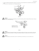 Предварительный просмотр 9 страницы Integra MAYFIELD Adult Horseshoe Headrest A2010 Instruction Manual