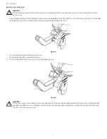 Предварительный просмотр 10 страницы Integra MAYFIELD Adult Horseshoe Headrest A2010 Instruction Manual