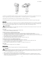 Предварительный просмотр 21 страницы Integra MAYFIELD Adult Horseshoe Headrest A2010 Instruction Manual