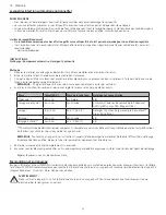 Предварительный просмотр 26 страницы Integra MAYFIELD Adult Horseshoe Headrest A2010 Instruction Manual