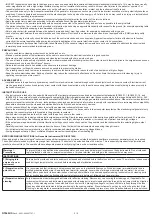 Preview for 3 page of Integra MicroFrance CP391 Product Information And Instructions