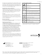 Preview for 13 page of Integra Miltex Integrator Quick Start Manual