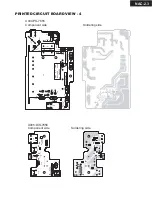 Предварительный просмотр 18 страницы Integra NAC-2.3 Service Manual