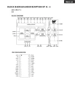 Предварительный просмотр 26 страницы Integra NAC-2.3 Service Manual