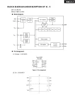 Предварительный просмотр 27 страницы Integra NAC-2.3 Service Manual