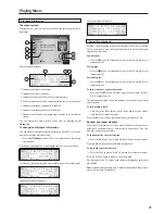 Preview for 25 page of Integra NAS-2.3 Instruction Manual