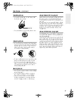 Предварительный просмотр 9 страницы Integra NVS-7.7 Instruction Manual