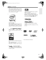 Предварительный просмотр 11 страницы Integra NVS-7.7 Instruction Manual