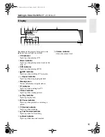 Предварительный просмотр 15 страницы Integra NVS-7.7 Instruction Manual