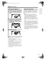 Предварительный просмотр 19 страницы Integra NVS-7.7 Instruction Manual