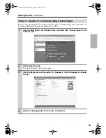 Предварительный просмотр 39 страницы Integra NVS-7.7 Instruction Manual